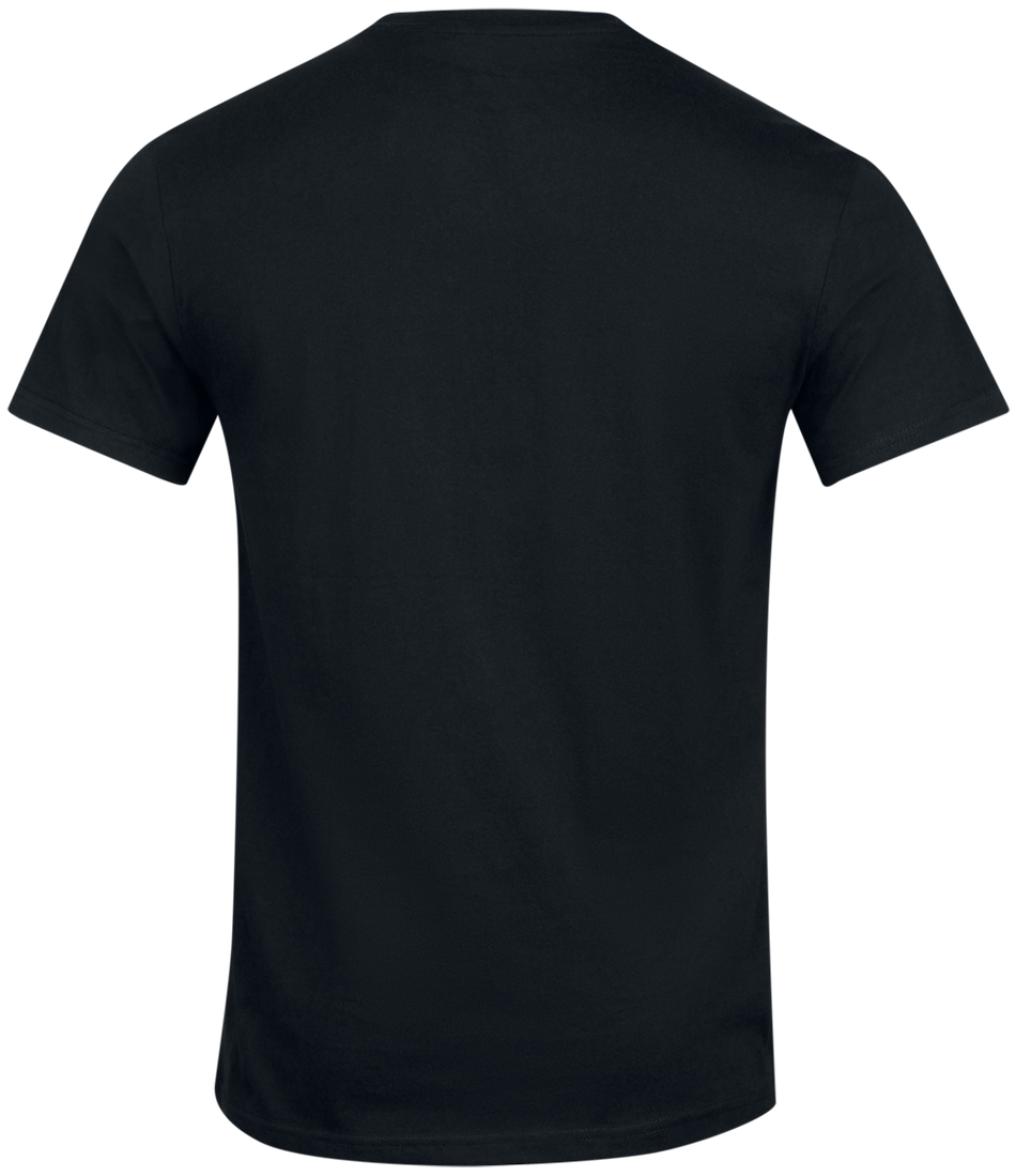 T-Shirt Manches courtes Gaming de Pokémon - Dracaufeu - S à XL - pour Homme - noir - Pokémon - View 2