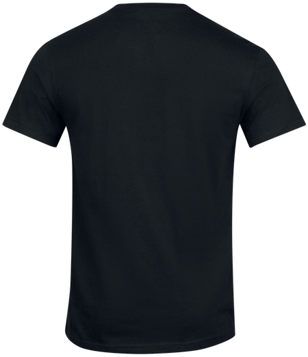 T-Shirt Manches courtes Gaming de Pokémon - Dracaufeu - S à XXL - pour Homme - noir - Pokémon - View 2