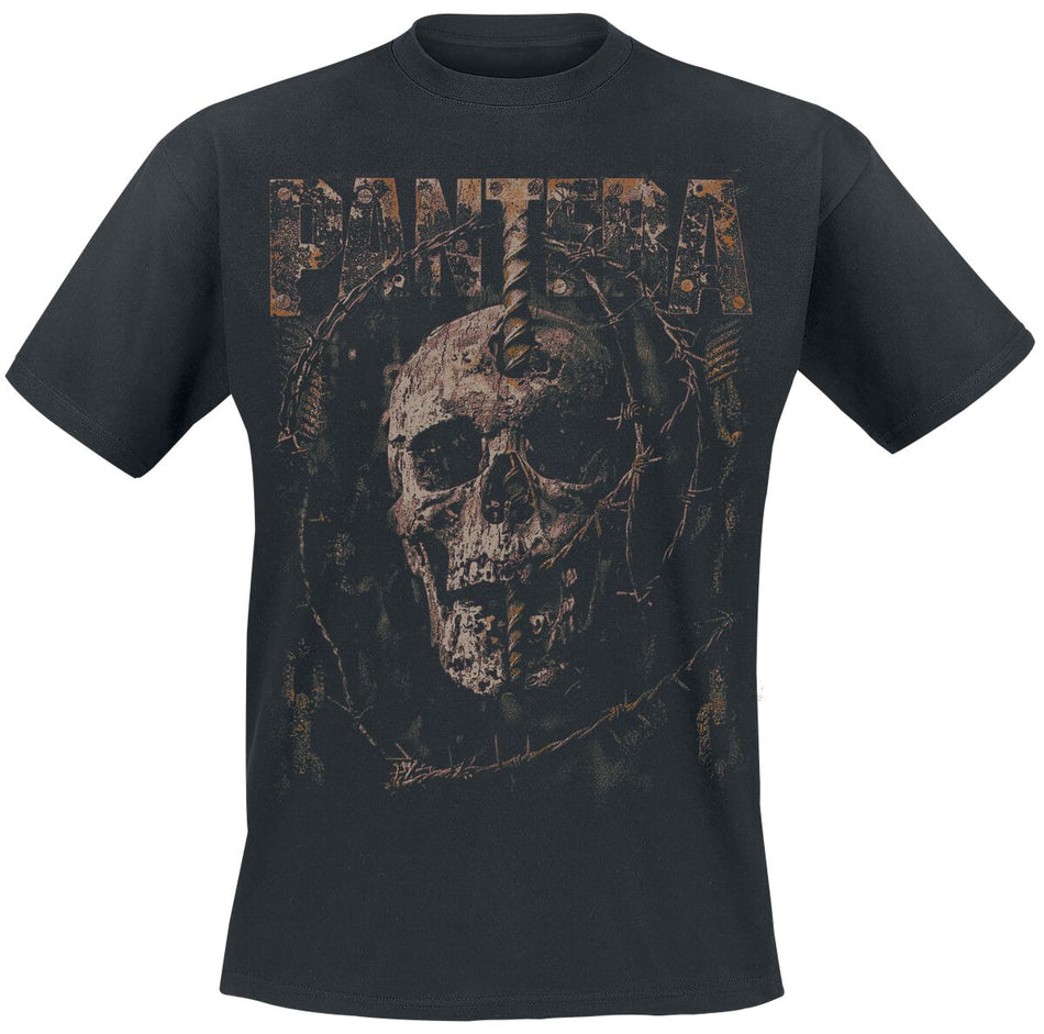 T-Shirt Manches courtes  de Pantera - Stronger Than All - S à 5XL - pour Homme - noir - Pantera