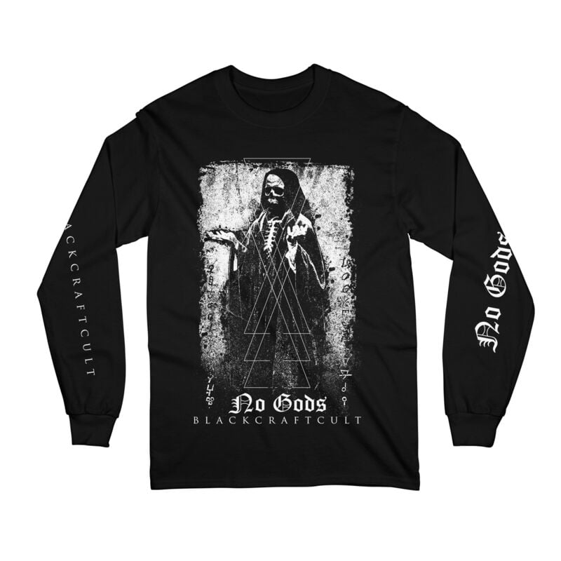 T-shirt manches longues Gothic de Blackcraft Cult - Till Death - Haut Manches Longues - M à XXL - pour Homme - noir - Blackcraft Cult