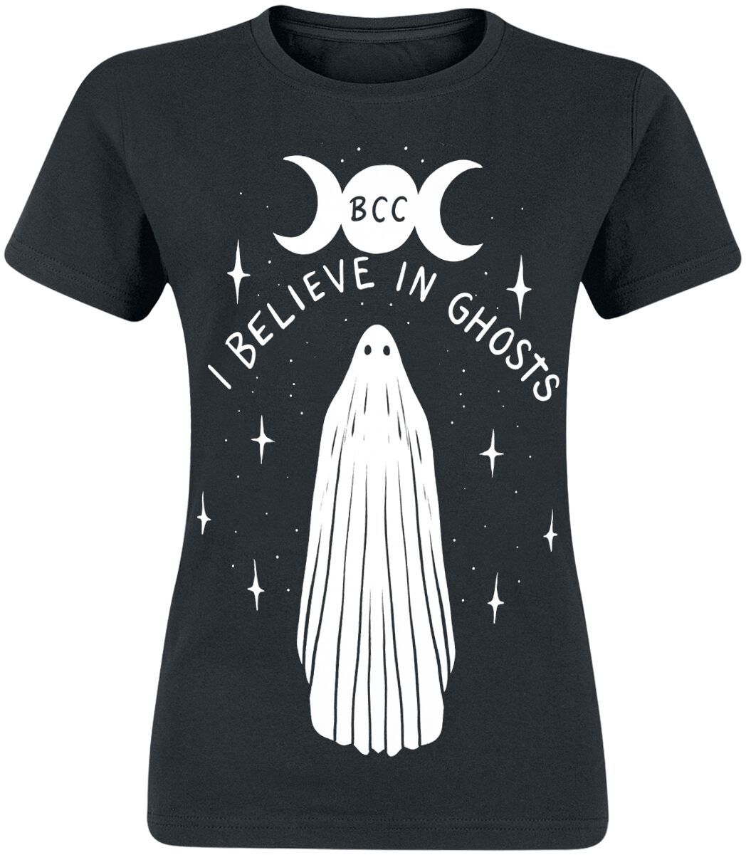 T-Shirt Manches courtes Gothic de Blackcraft Cult - Stories - T-Shirt - S à XL - pour Femme - noir - Blackcraft Cult