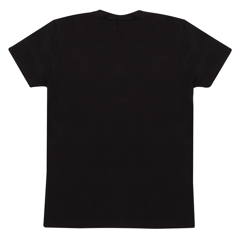 T-Shirt Manches courtes  de Marvel Comics - Iron Man vs Doom - S à XL - pour Homme - noir - Marvel Comics - View 2