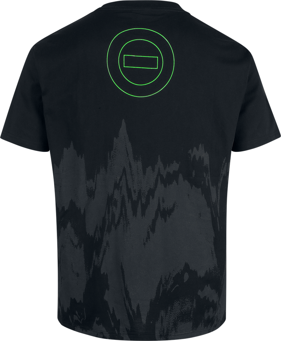 T-Shirt Manches courtes  de Type O Negative - EMP Signature Collection - S à 3XL - pour Homme - noir - Type O Negative - View 2
