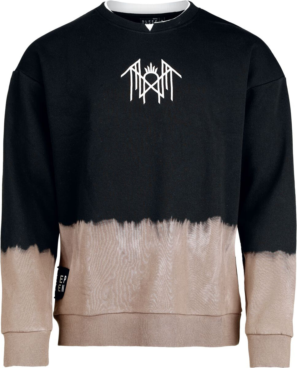 Sweat-shirt  de Sleep Token - EMP Signature Collection - S à 3XL - pour Homme - multicolore - Sleep Token