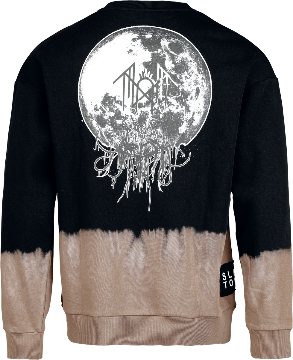 Sweat-shirt  de Sleep Token - EMP Signature Collection - S à 3XL - pour Homme - multicolore - Sleep Token - View 2