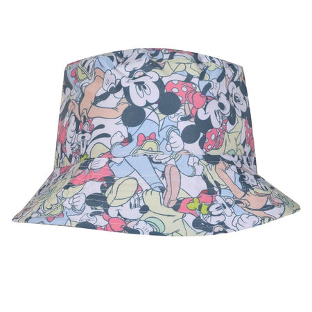 Chapeau Disney de Mickey and Friends - Besties Allover - Fischerhut - pour Unisexe - multicolore - Mickey and Friends