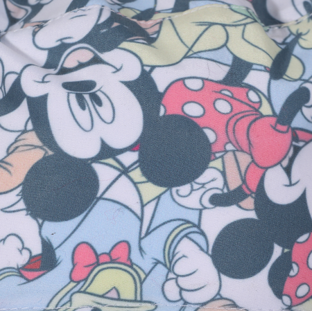 Chapeau Disney de Mickey and Friends - Besties Allover - Fischerhut - pour Unisexe - multicolore - Mickey and Friends - View 2