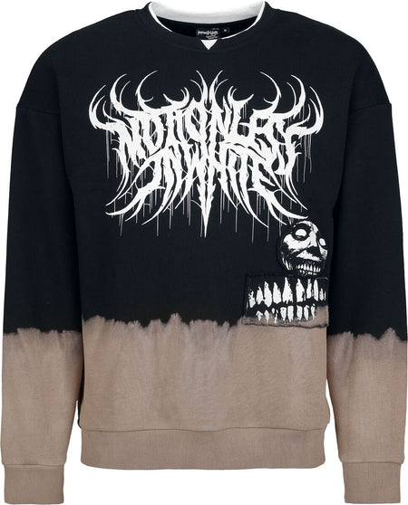 Sweat-shirt  de Motionless In White - EMP Signature Collection - S à 3XL - pour Homme - multicolore - Motionless In White