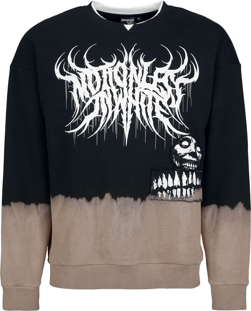 Sweat-shirt  de Motionless In White - EMP Signature Collection - S à 3XL - pour Homme - multicolore - Motionless In White