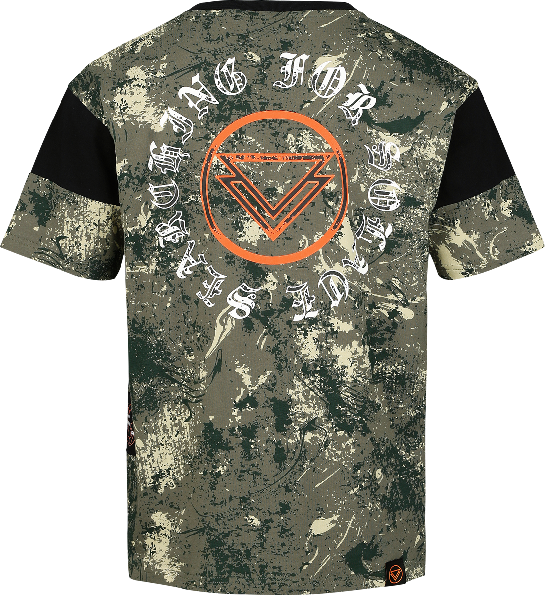 T-Shirt Manches courtes  de The Ghost Inside - EMP Signature Collection - S à XXL - pour Homme - multicolore - The Ghost Inside - View 2