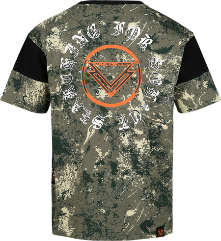T-Shirt Manches courtes  de The Ghost Inside - EMP Signature Collection - S à XXL - pour Homme - multicolore - The Ghost Inside - View 2