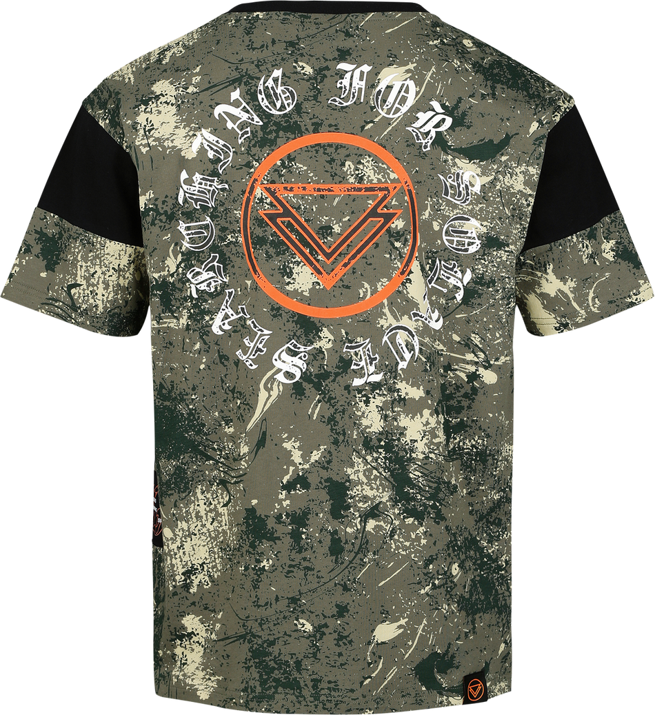 T-Shirt Manches courtes  de The Ghost Inside - EMP Signature Collection - S à XXL - pour Homme - multicolore - The Ghost Inside - View 2
