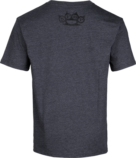 T-Shirt Manches courtes  de Five Finger Death Punch - EMP Signature Collection - S à 3XL - pour Homme - gris - Five Finger Death Punch - View 2