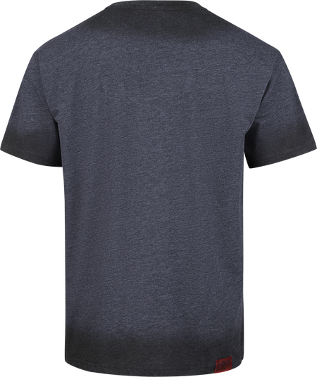 T-Shirt Manches courtes  de Slayer - EMP Signature Collection - S à XXL - pour Homme - gris - Slayer - View 2