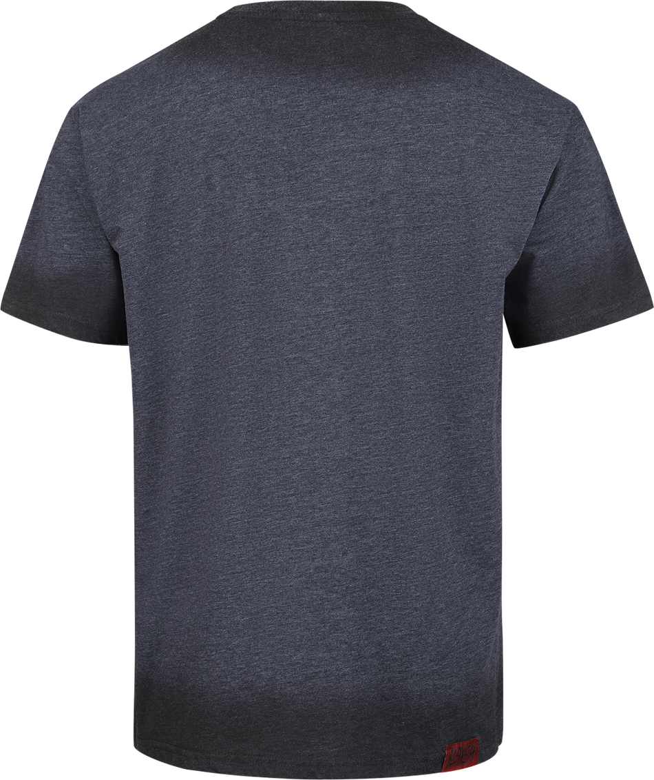 T-Shirt Manches courtes  de Slayer - EMP Signature Collection - S à XXL - pour Homme - gris - Slayer - View 2