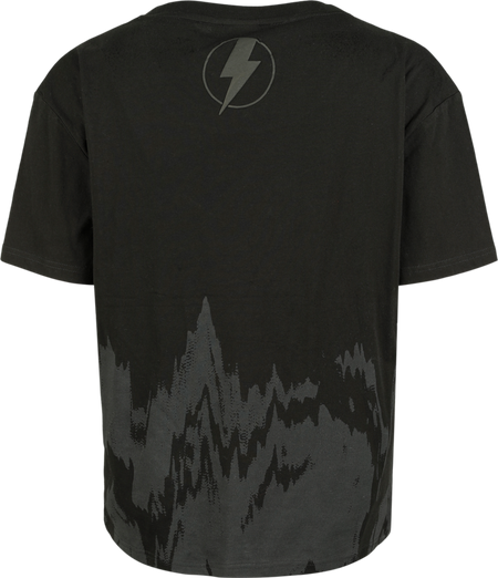 T-Shirt Manches courtes  de AC/DC - EMP Signature Collection - S à 3XL - pour Femme - noir - AC/DC - View 2