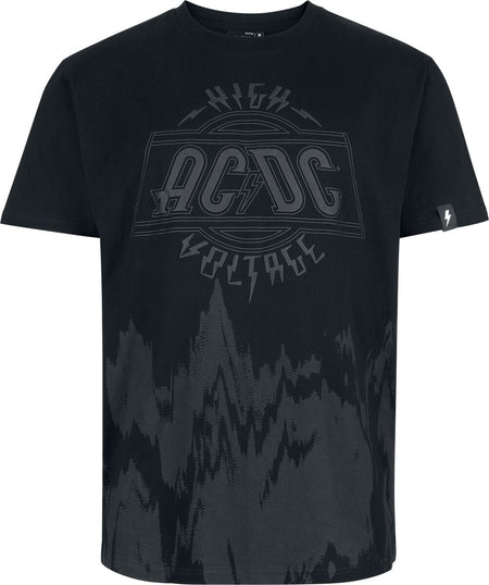 T-Shirt Manches courtes  de AC/DC - EMP Signature Collection - S à 3XL - pour Homme - noir - AC/DC