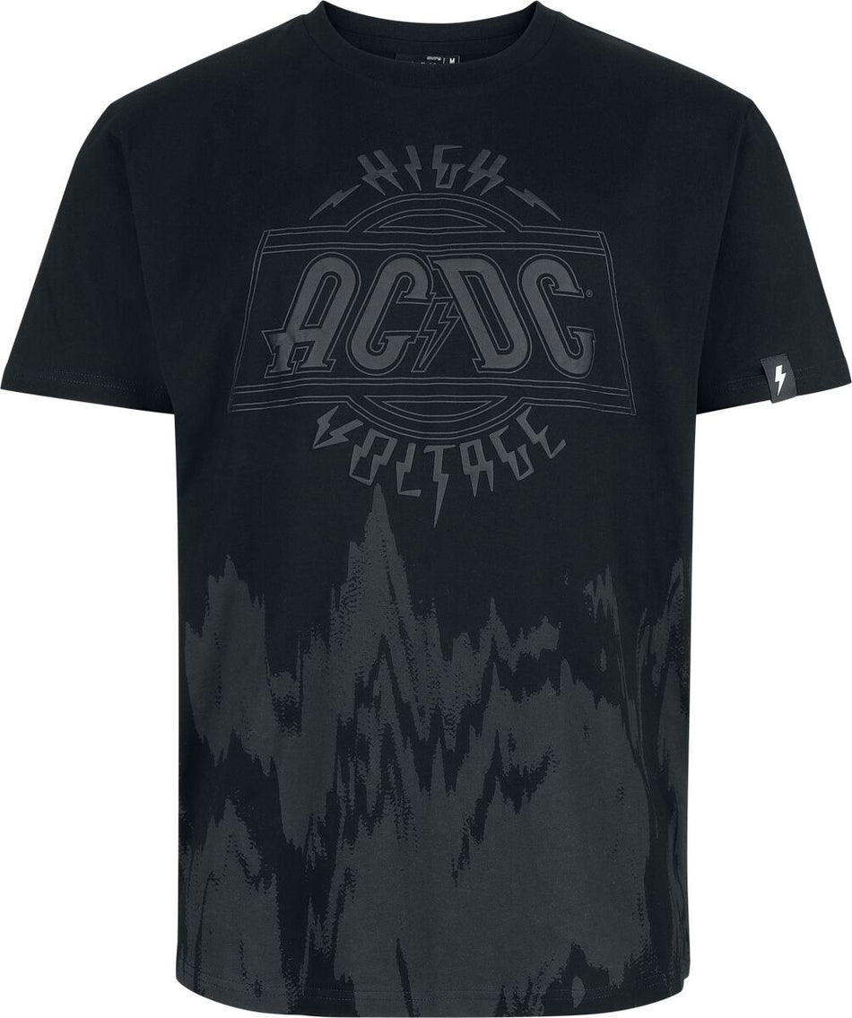 T-Shirt Manches courtes  de AC/DC - EMP Signature Collection - S à 3XL - pour Homme - noir - AC/DC