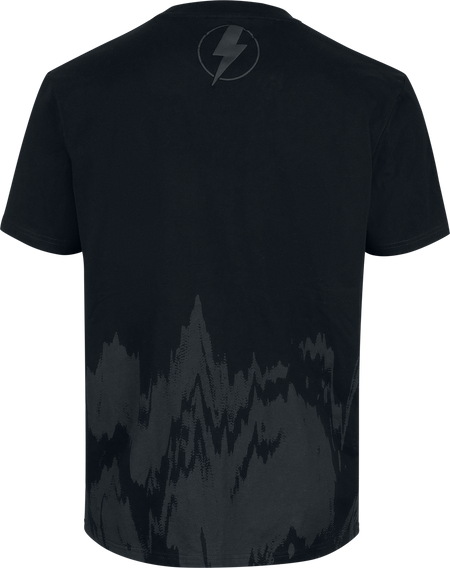 T-Shirt Manches courtes  de AC/DC - EMP Signature Collection - S à 3XL - pour Homme - noir - AC/DC - View 2