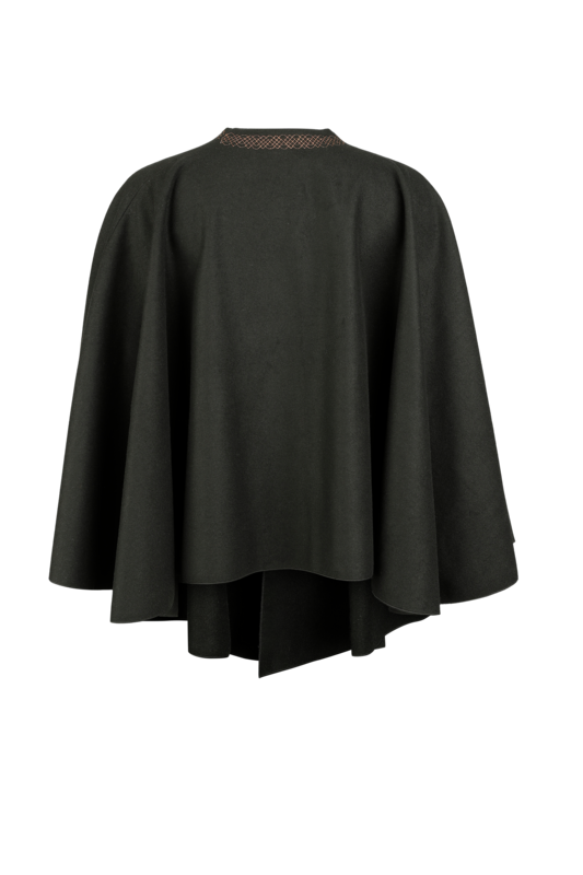 Pélerine  de Amon Amarth - EMP Signature Collection - Standard - pour Femme - noir - Amon Amarth - View 2