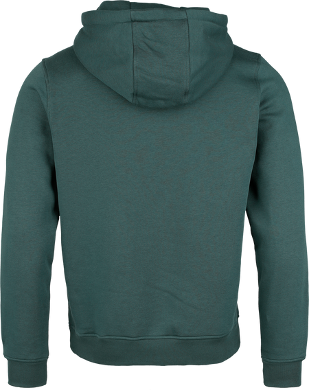 Sweat-shirt à capuche  de Forvert - Ventura - S à XXL - pour Homme - vert bouteille - Forvert - View 2
