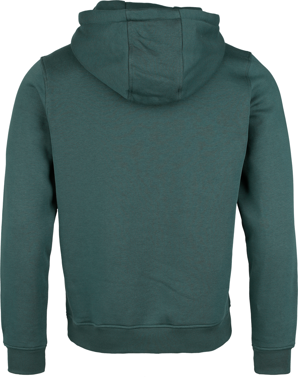 Sweat-shirt à capuche  de Forvert - Ventura - S à XXL - pour Homme - vert bouteille - Forvert - View 2