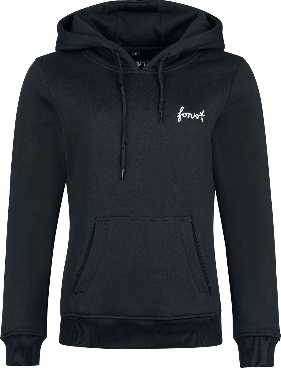 Sweat-shirt à capuche  de Forvert - Napa - S à XXL - pour Femme - noir - Forvert