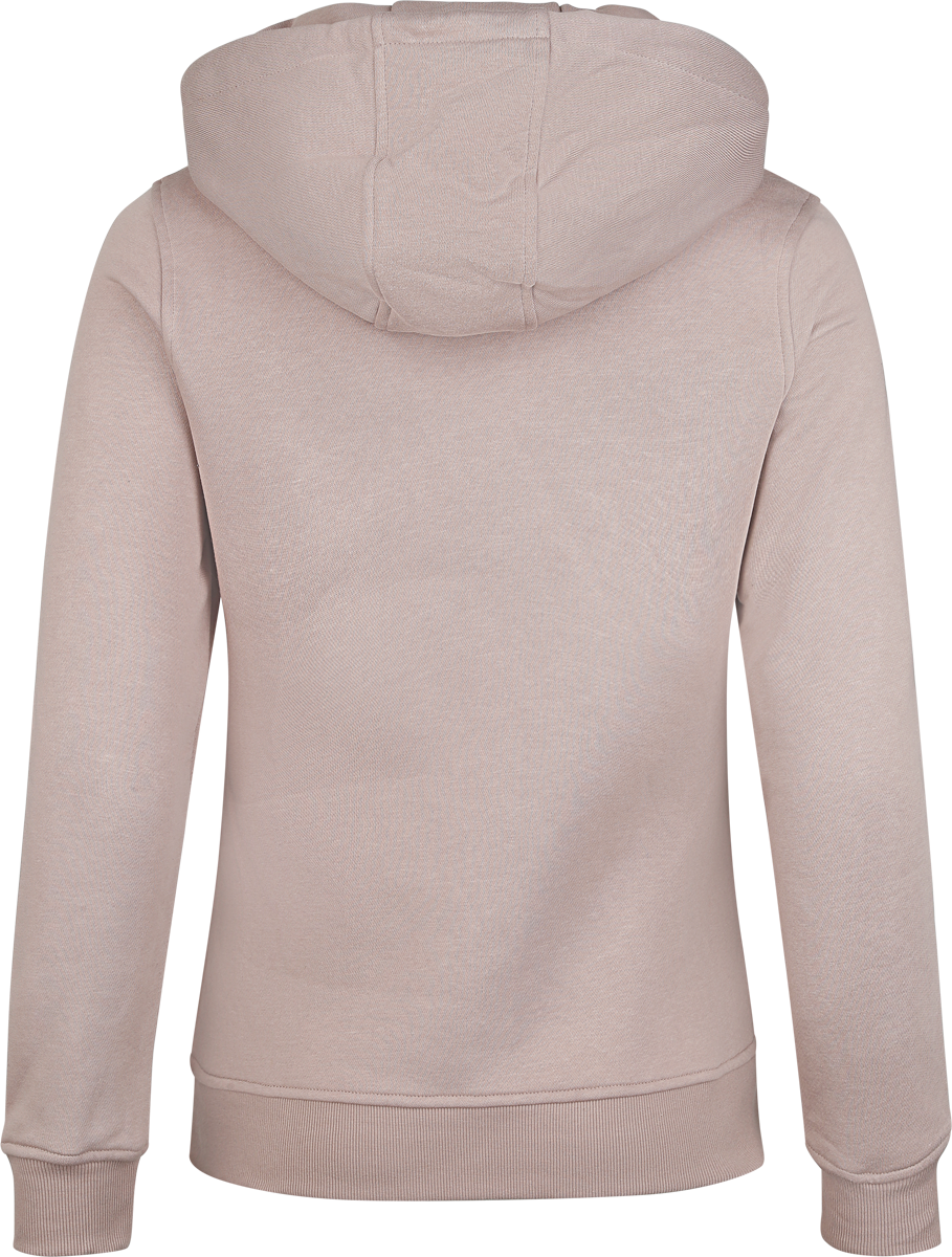 Sweat-shirt à capuche  de Forvert - Napa - S à M - pour Femme - vieux rose - Forvert - View 2