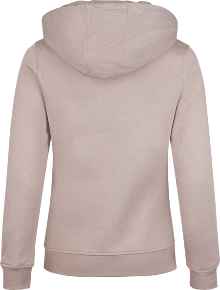 Sweat-shirt à capuche  de Forvert - Napa - S à M - pour Femme - vieux rose - Forvert - View 2