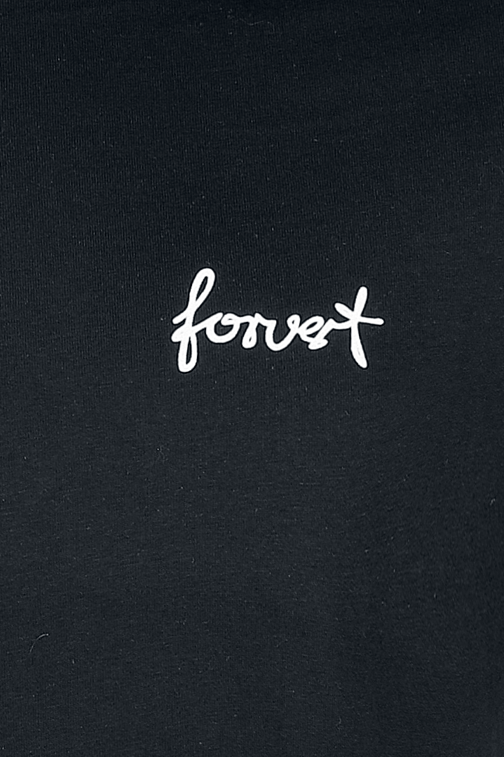 T-Shirt Manches courtes  de Forvert - Salinas - S à L - pour Homme - noir - Forvert - View 2