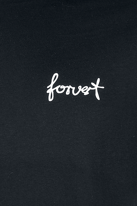 T-Shirt Manches courtes  de Forvert - Salinas - S à L - pour Homme - noir - Forvert - View 2