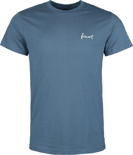 T-Shirt Manches courtes  de Forvert - Salinas - S à XXL - pour Homme - bleu - Forvert