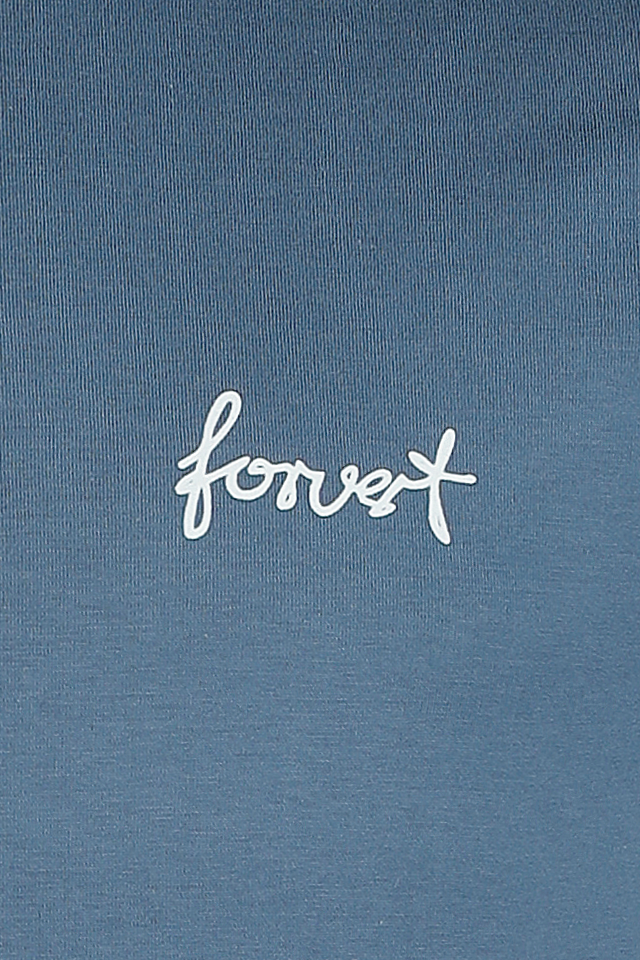 T-Shirt Manches courtes  de Forvert - Salinas - S à XXL - pour Homme - bleu - Forvert - View 2