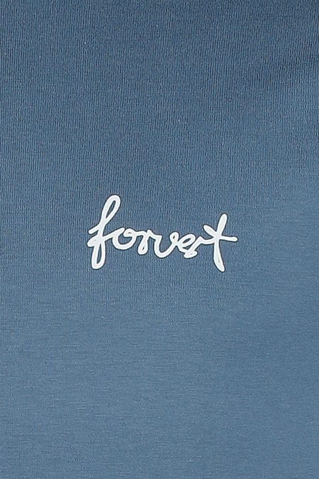 T-Shirt Manches courtes  de Forvert - Salinas - S à XXL - pour Homme - bleu - Forvert - View 2