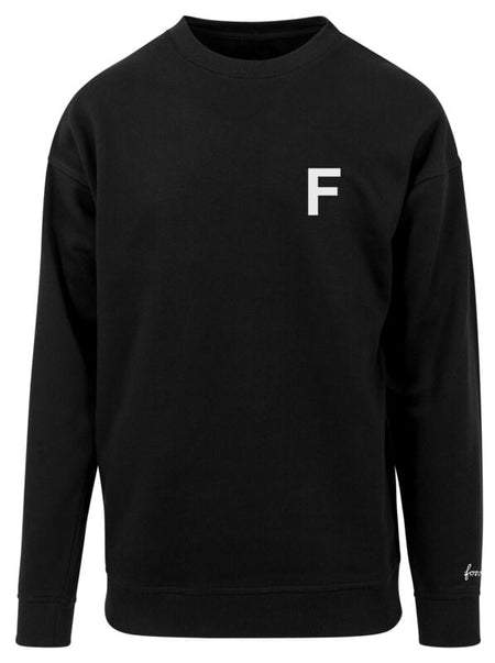 Sweat-shirt  de Forvert - Indio - S à XXL - pour Homme - noir - Forvert