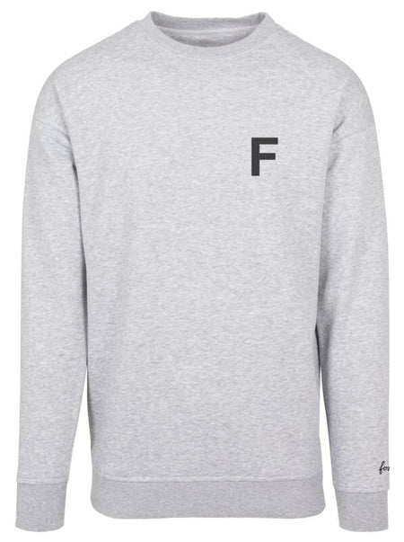 Sweat-shirt  de Forvert - Indio - S à XXL - pour Homme - gris - Forvert