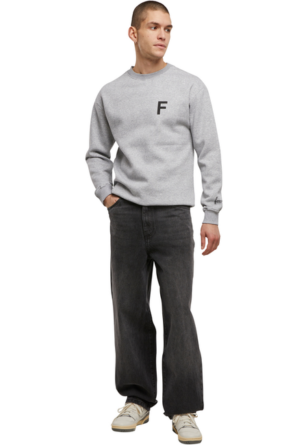 Sweat-shirt  de Forvert - Indio - S à XXL - pour Homme - gris - Forvert - View 2