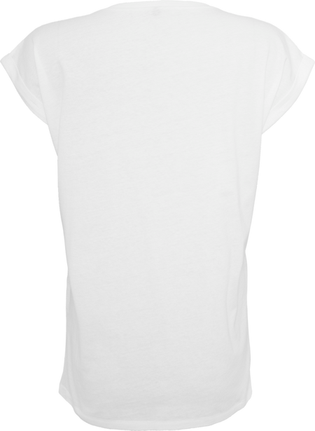 T-Shirt Manches courtes  de Forvert - Fontana - S à L - pour Femme - blanc - Forvert - View 2