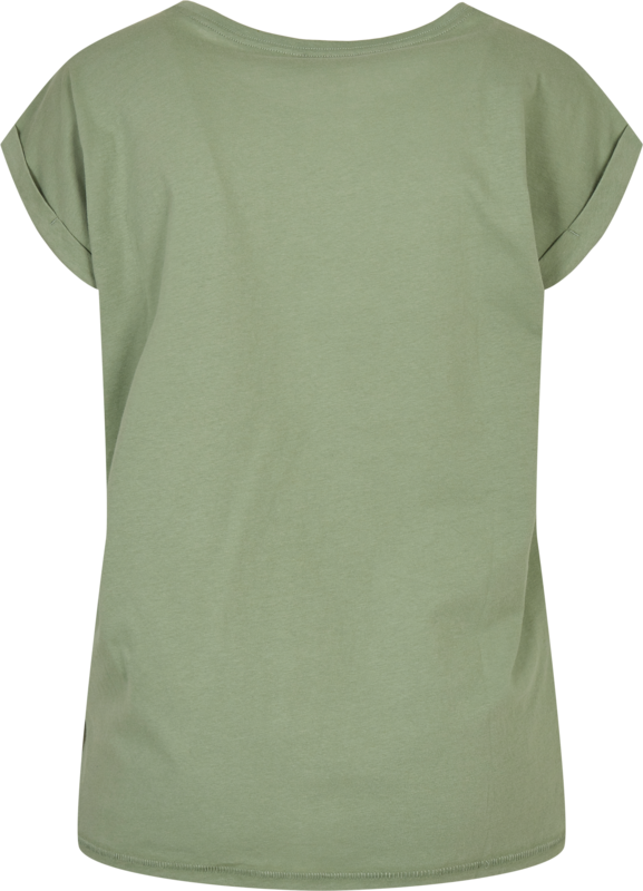 T-Shirt Manches courtes  de Forvert - Santa Maria - S à L - pour Femme - vert - Forvert - View 2