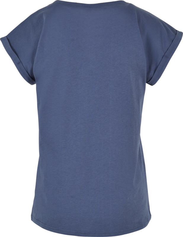 T-Shirt Manches courtes  de Forvert - Santa Maria - S à L - pour Femme - bleu - Forvert - View 2