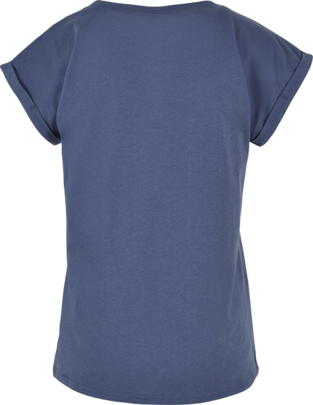 T-Shirt Manches courtes  de Forvert - Santa Maria - S à L - pour Femme - bleu - Forvert - View 2