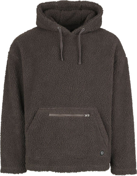 Sweat-shirt à capuche  de RED by EMP - Sweat à capuche doublure polaire - M à XXL - pour Homme - olive - RED by EMP