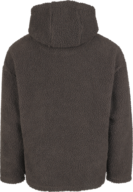 Sweat-shirt à capuche  de RED by EMP - Sweat à capuche doublure polaire - M à XXL - pour Homme - olive - RED by EMP - View 2