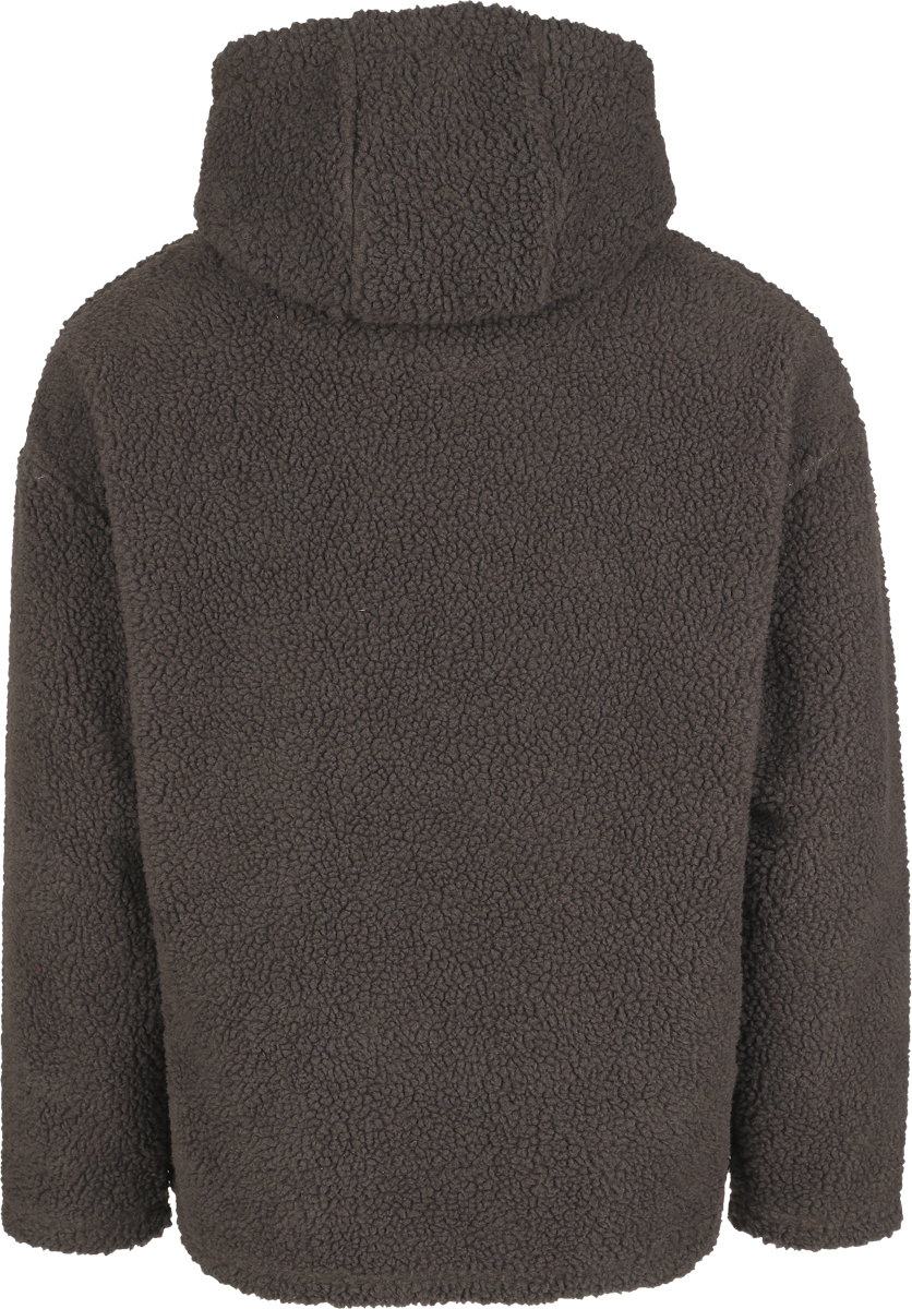 Sweat-shirt à capuche  de RED by EMP - Sweat à capuche doublure polaire - M à XXL - pour Homme - olive - RED by EMP - View 2