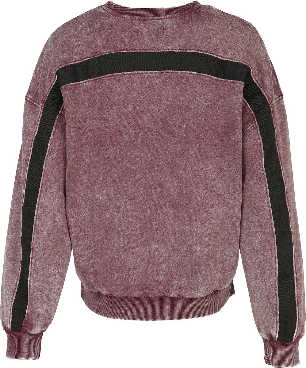Sweat-shirt  de RED by EMP - Time to Dream - S à XXL - pour Femme - lilas - RED by EMP - View 2