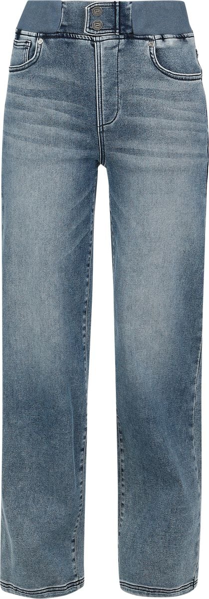 Jean  de RED by EMP - Marlene - S à XXL - pour Femme - bleu - RED by EMP
