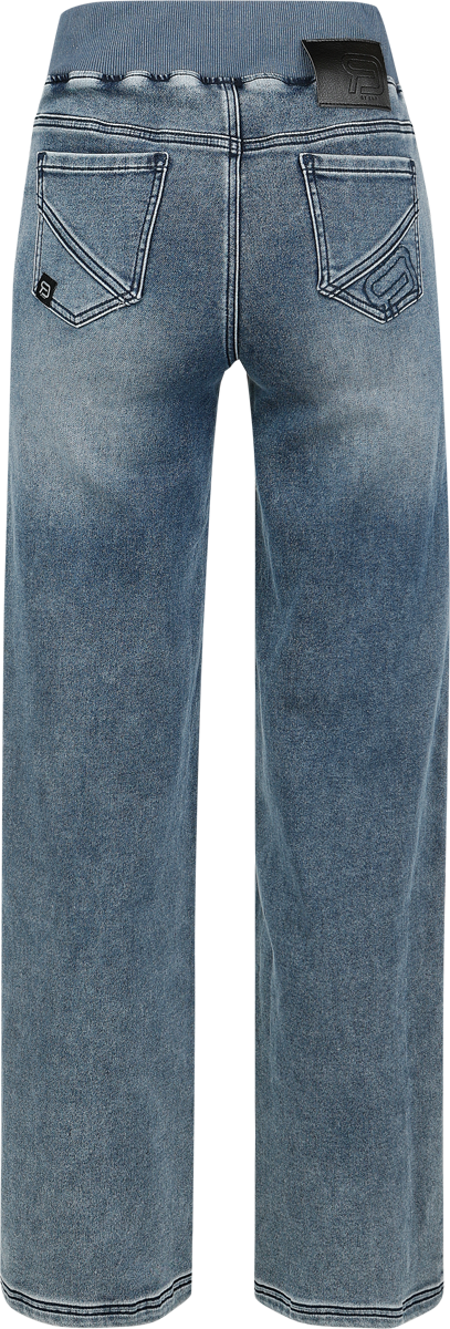 Jean  de RED by EMP - Marlene - S à XXL - pour Femme - bleu - RED by EMP - View 2