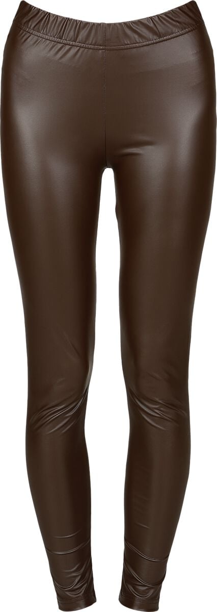 Legging  de Black Premium by EMP - Built For Comfort - S à XXL - pour Femme - marron - Black Premium by EMP
