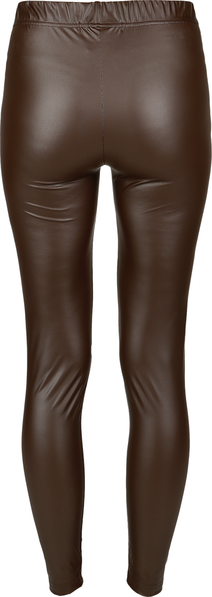 Legging  de Black Premium by EMP - Built For Comfort - S à XXL - pour Femme - marron - Black Premium by EMP - View 2