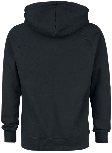 Sweat-shirt à capuche  de Knocked Loose - Logo - S à 3XL - pour Homme - noir - Knocked Loose - View 2